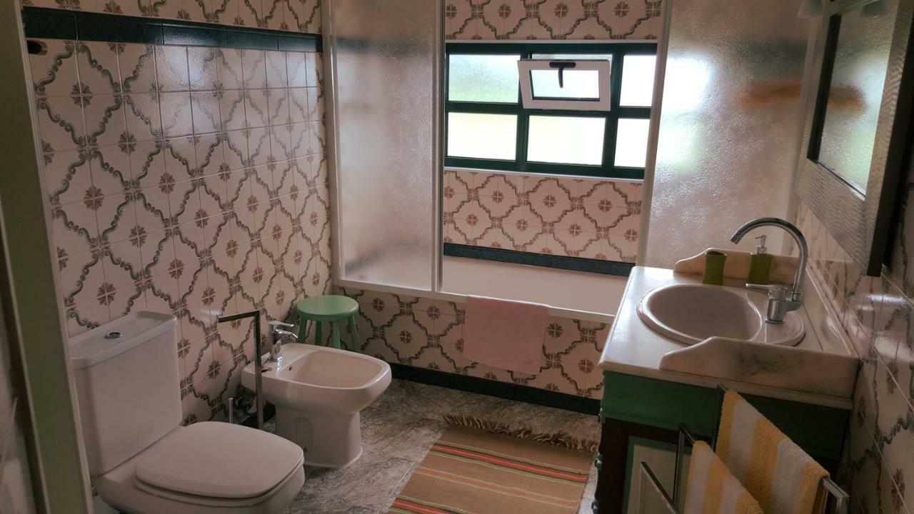 Casa Dos Felicias Villa Sao Roque do Pico Ngoại thất bức ảnh