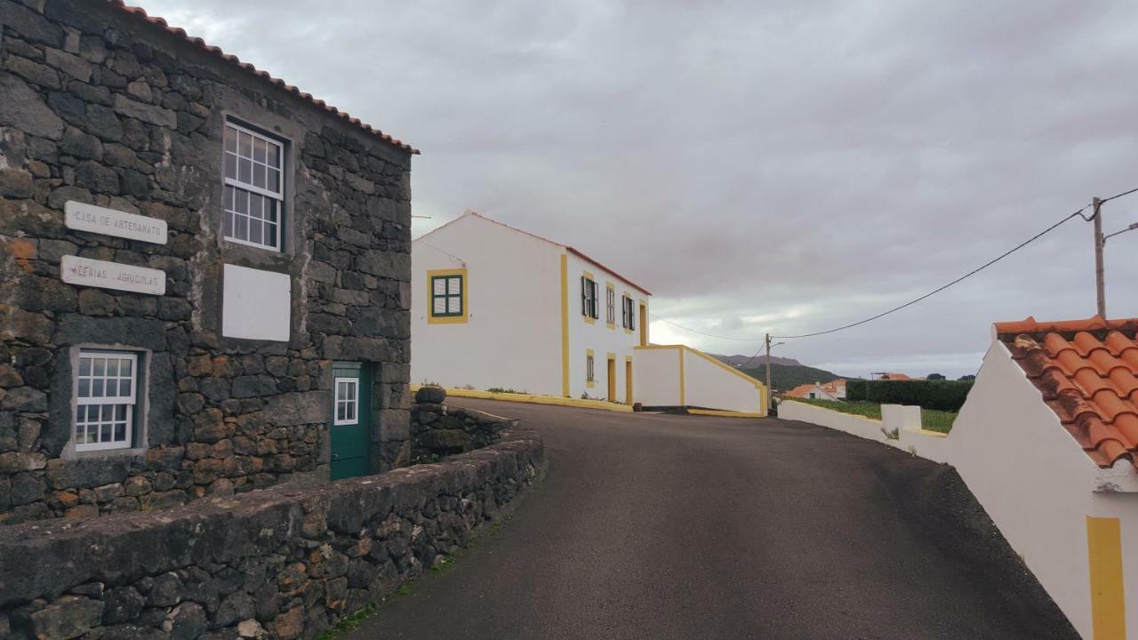 Casa Dos Felicias Villa Sao Roque do Pico Ngoại thất bức ảnh