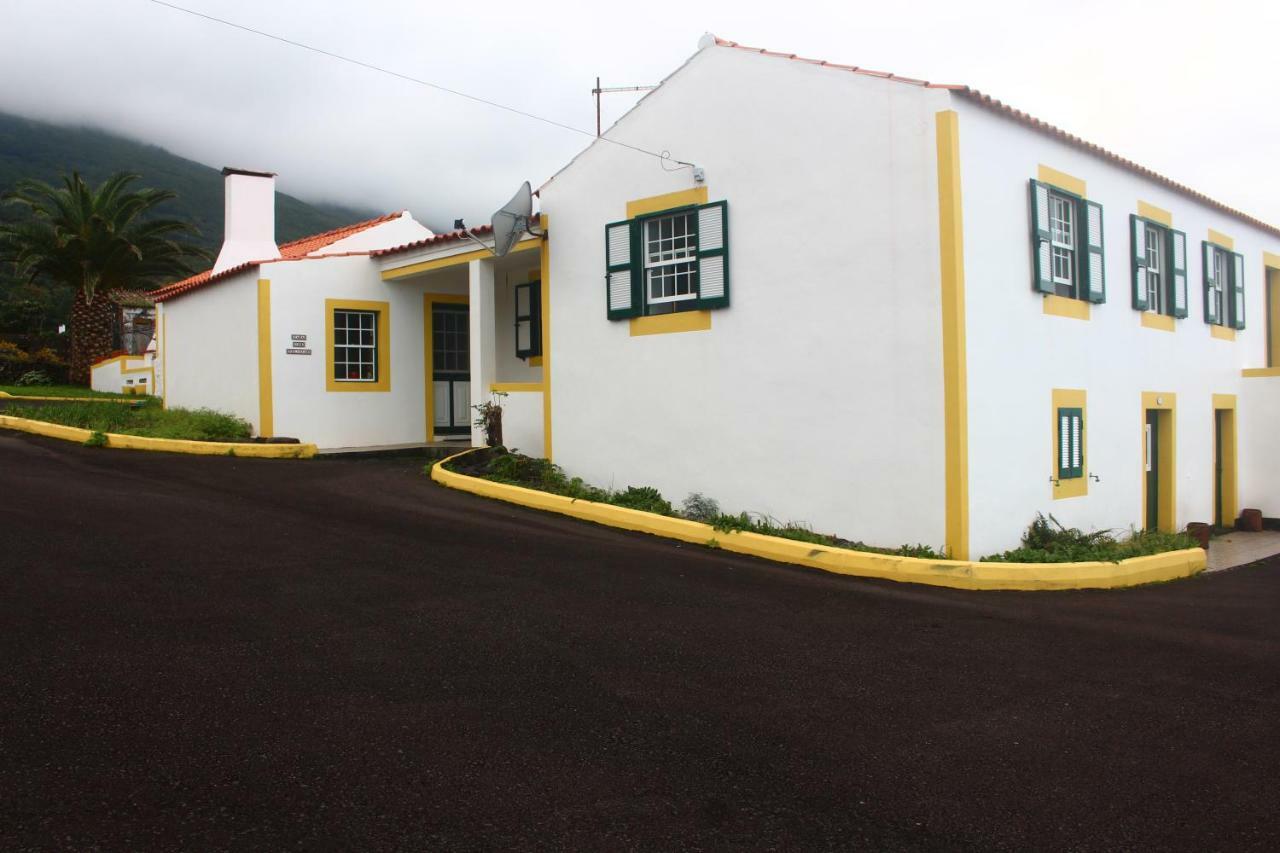 Casa Dos Felicias Villa Sao Roque do Pico Ngoại thất bức ảnh