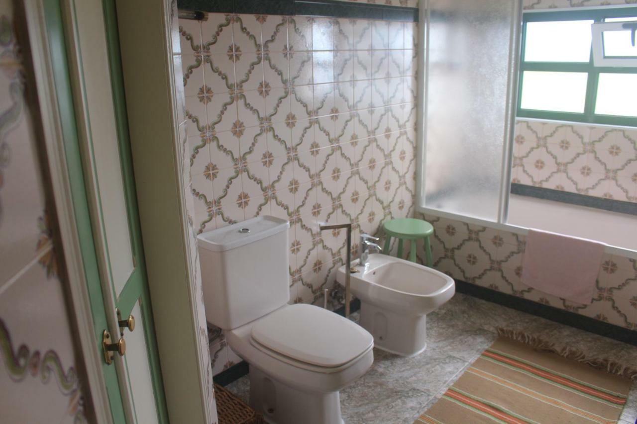 Casa Dos Felicias Villa Sao Roque do Pico Ngoại thất bức ảnh