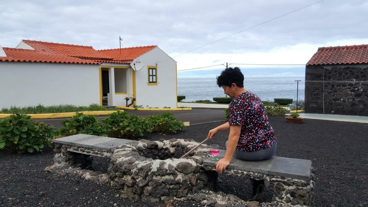 Casa Dos Felicias Villa Sao Roque do Pico Ngoại thất bức ảnh